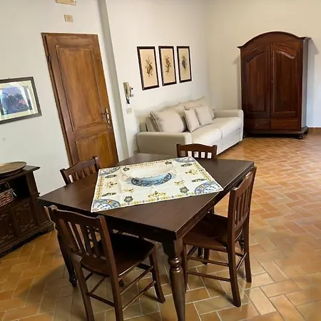 Apartament Rustico Monolocale *
