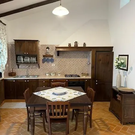 Apartament Rustico Monolocale