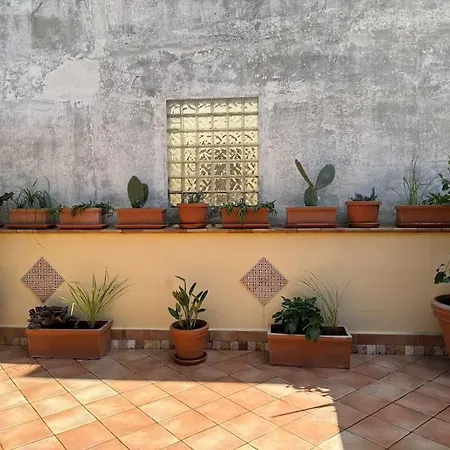 Apartament Rustico Monolocale Mazara del Vallo